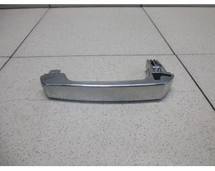 Ручка двери передней наружная правая для Nissan X-Trail (T30) 2001-2006 б/у состояние под восстановление
