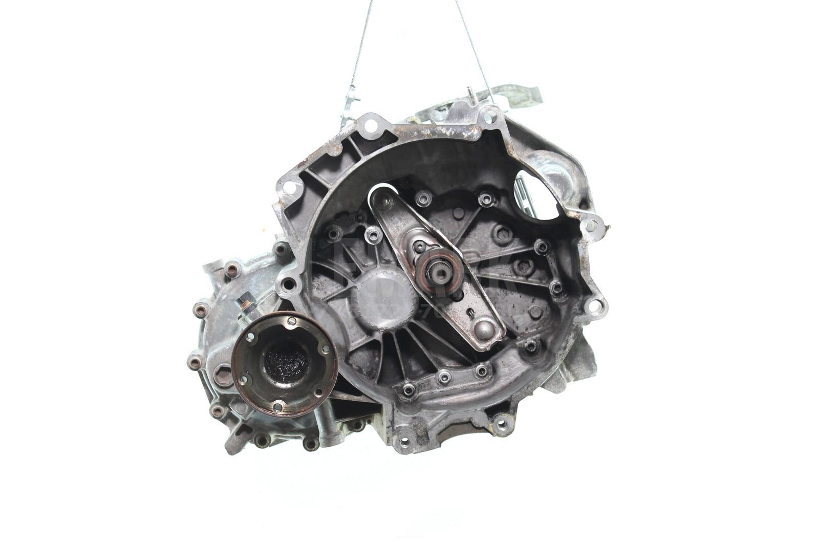 МКПП (механическая коробка переключения передач) 02T300020R VAG