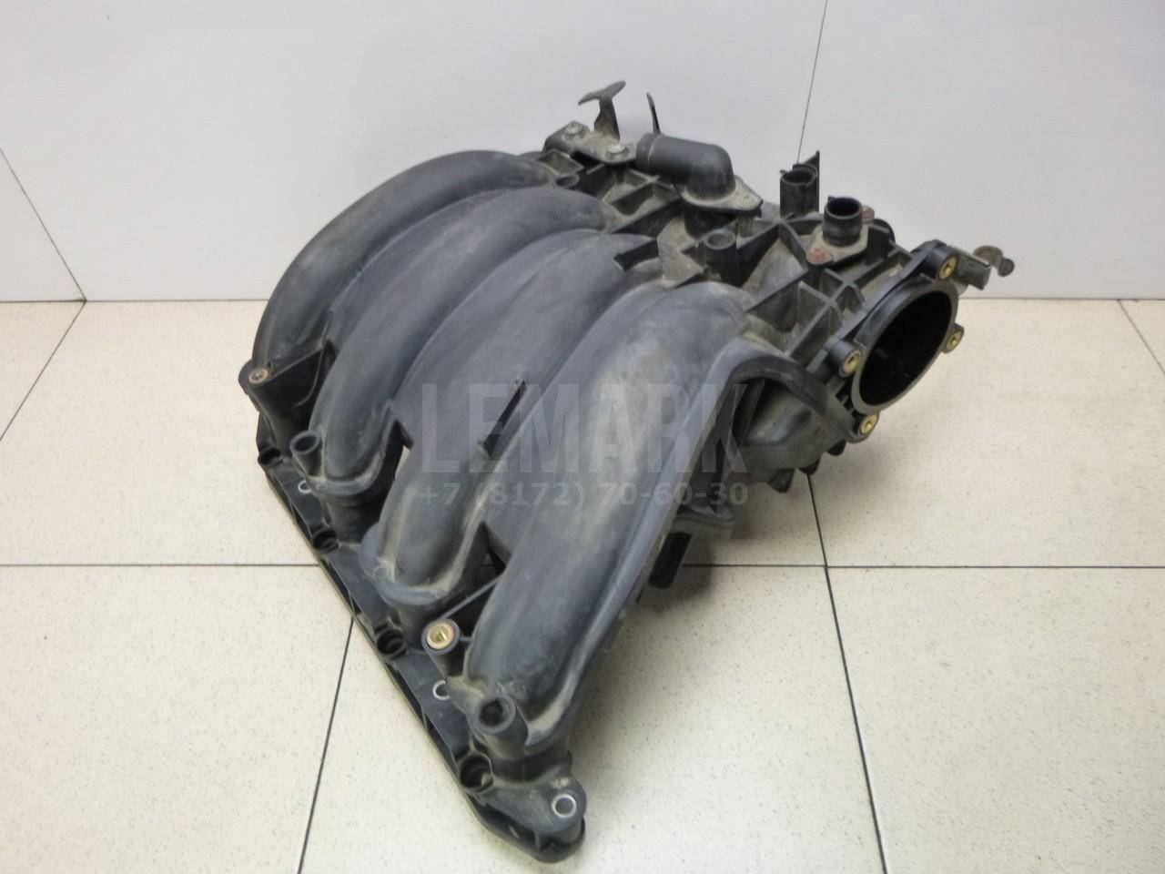Коллектор впускной для  BMW 5-serie E60/E61 2003-2009