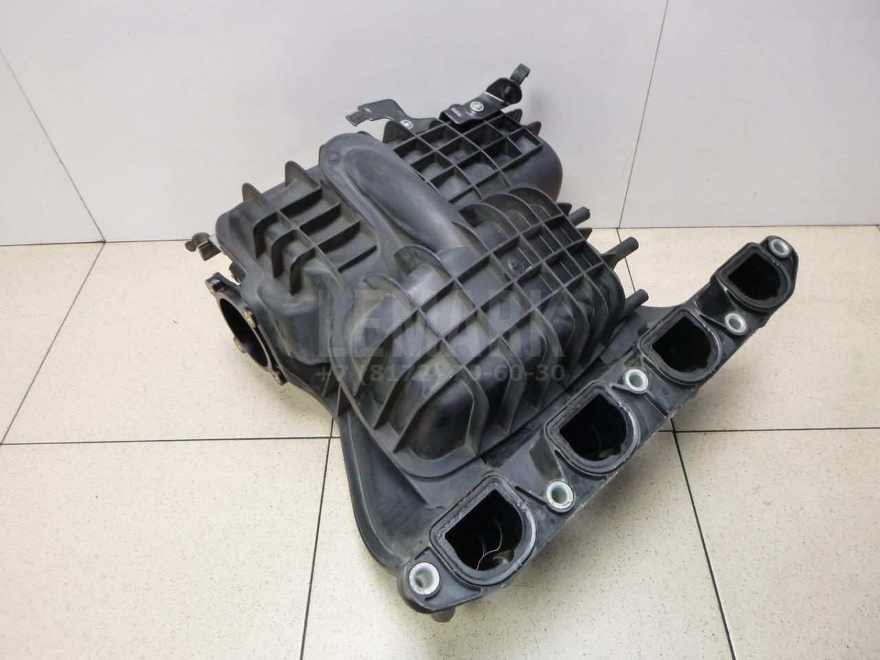 Коллектор впускной для  BMW 5-serie E60/E61 2003-2009