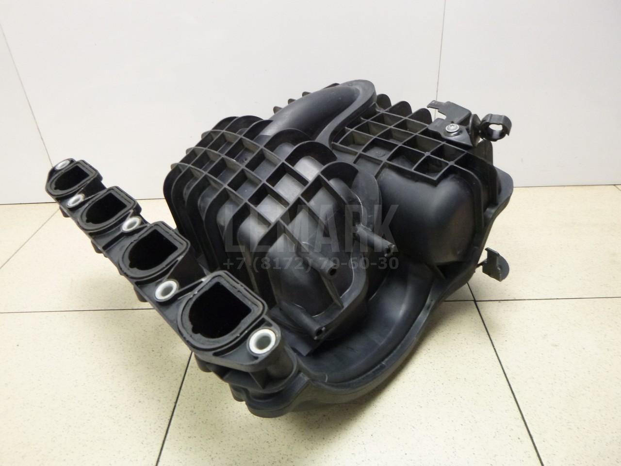 Коллектор впускной для  BMW 5-serie E60/E61 2003-2009
