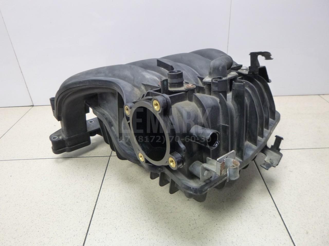Коллектор впускной для  BMW 5-serie E60/E61 2003-2009