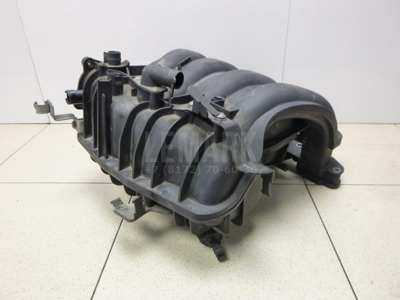 Коллектор впускной для  BMW 5-serie E60/E61 2003-2009
