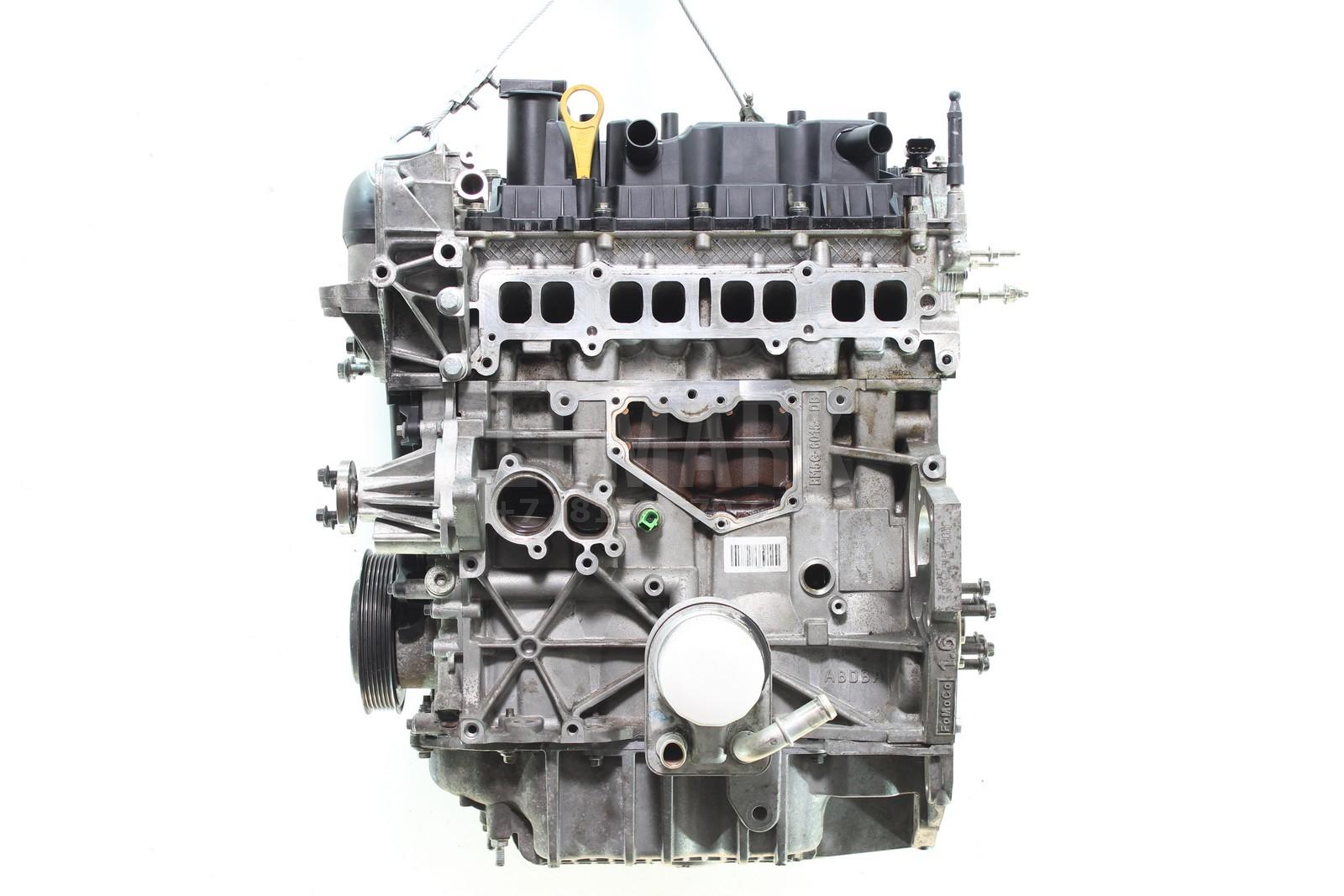 Двигатель 1834692 Ford