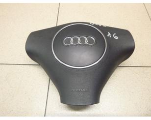 Подушка безопасности в рулевое колесо для Audi A2 [8Z0] 2000-2005 с разбора состояние отличное