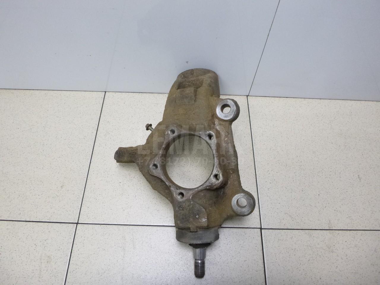 Кулак поворотный передний правый 1743040 Ford