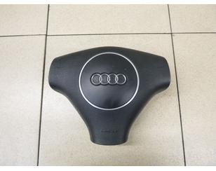 Подушка безопасности в рулевое колесо для Audi Allroad quattro 2000-2005 с разбора состояние отличное
