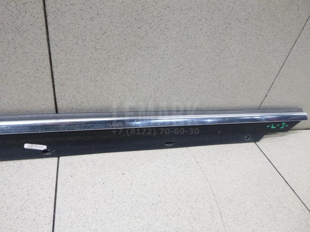 Накладка стекла заднего левого для  BMW 3-serie E92/E93 2006-2012