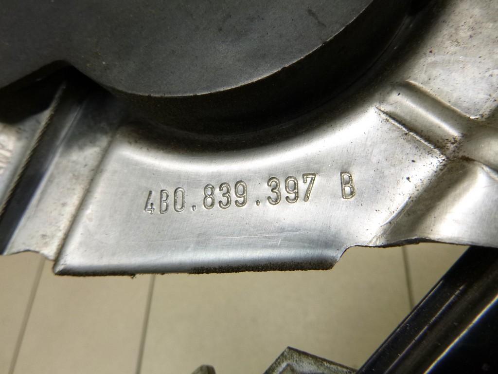 Стеклоподъемник электр. задний левый для  Audi A4 [B8] Allroad 2009-2015