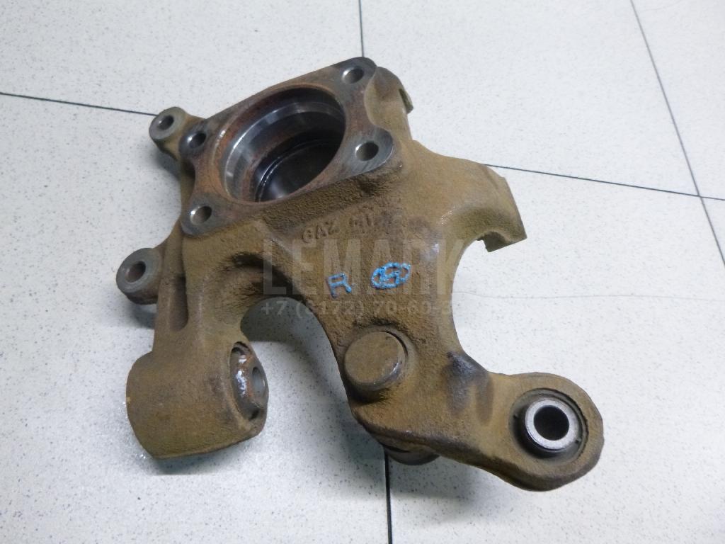Кулак поворотный задний правый 527203K050 Hyundai-Kia