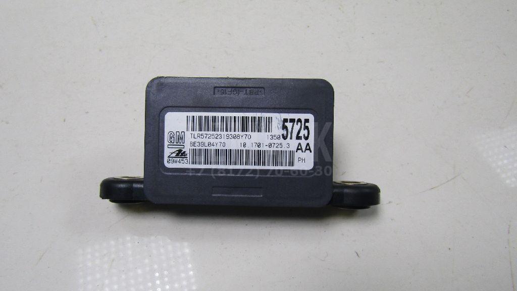 Датчик курсовой устойчивости 13505725 GM