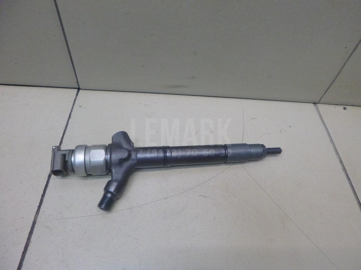 Форсунка дизельная электрическая 236700R020 Toyota