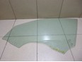 Стекло двери передней левой
