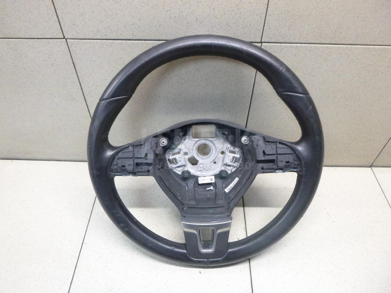 Рулевое колесо для AIR BAG (без AIR BAG) 3C8419091BEE74 VAG
