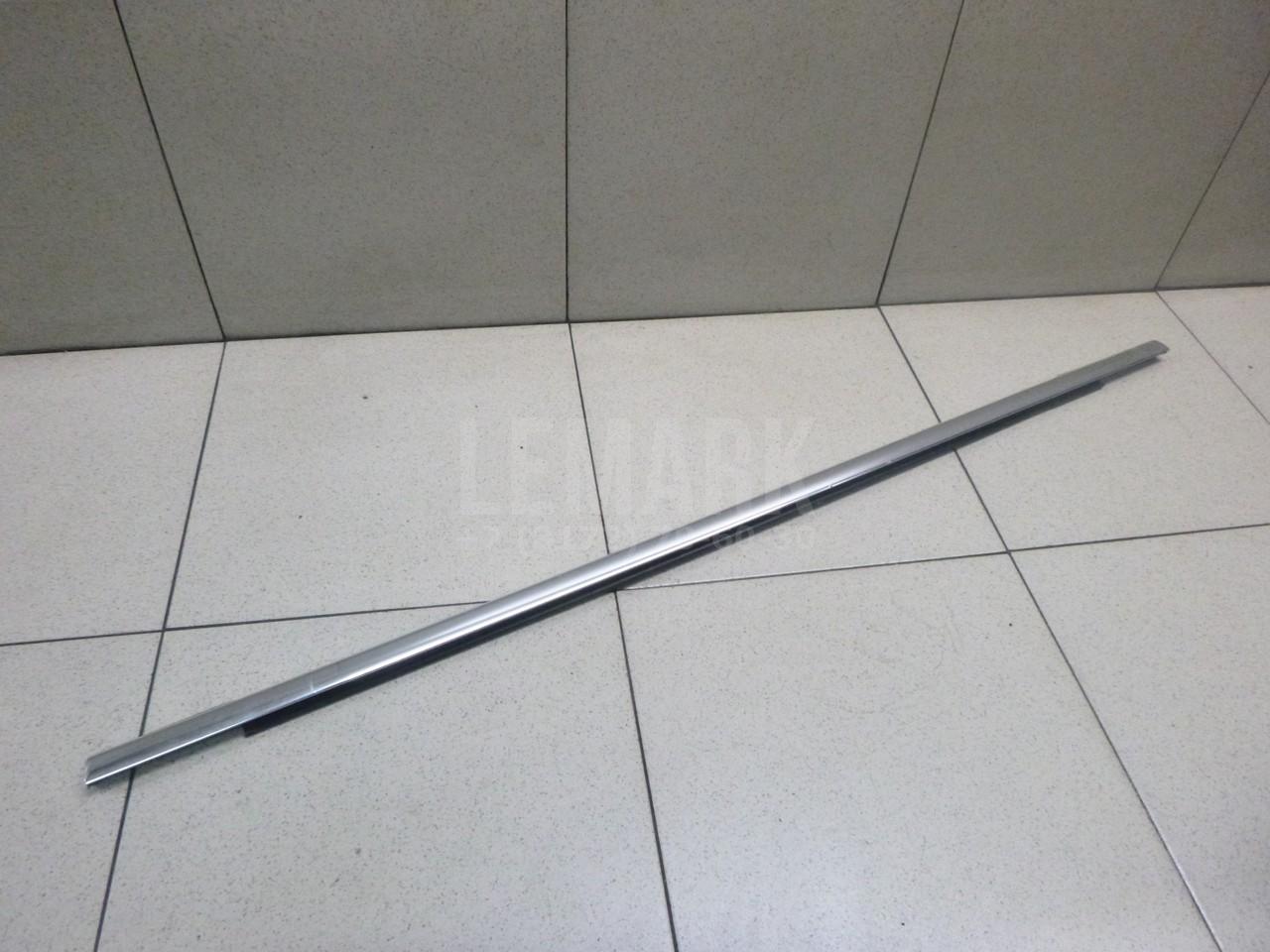 Накладка стекла заднего левого 3AF839475B7Z7 VAG