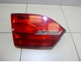 Фонарь задний внутренний левый