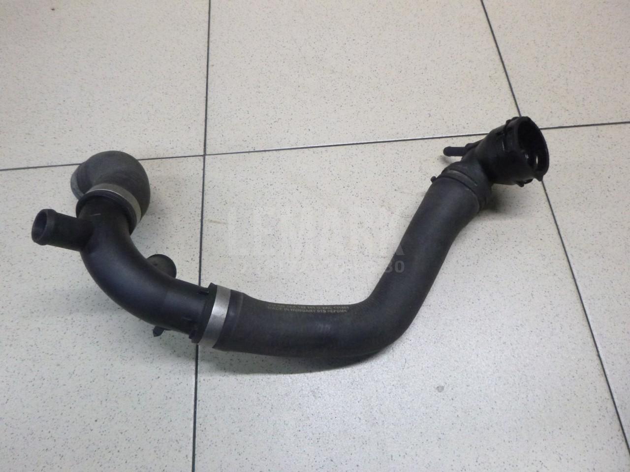 Патрубок радиатора 3AA122101G VAG