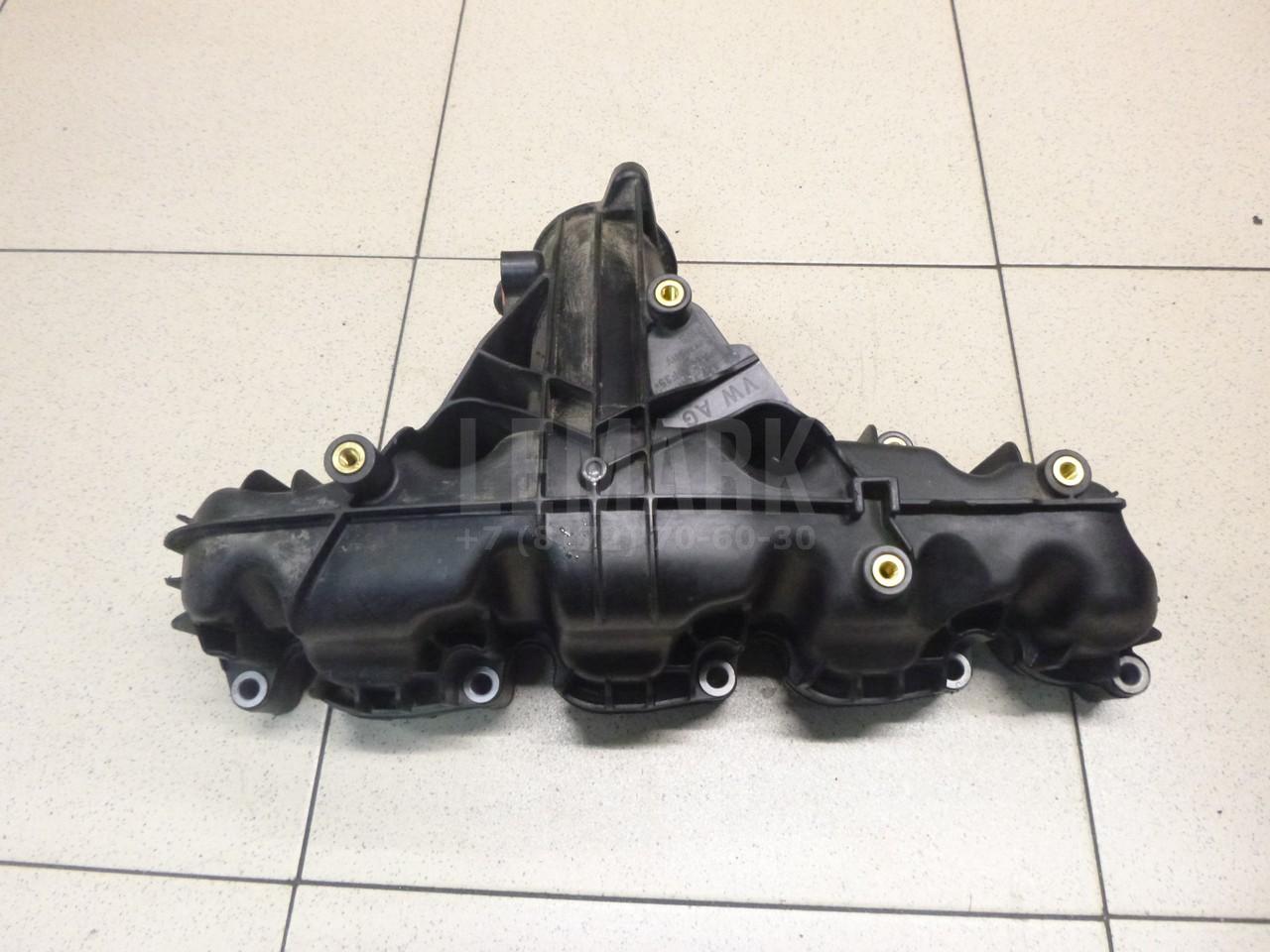 Коллектор впускной 03L129711AN VAG