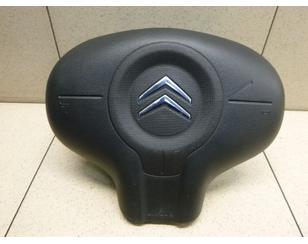 Подушка безопасности в рулевое колесо для Citroen C3 Picasso 2008-2017 БУ состояние хорошее