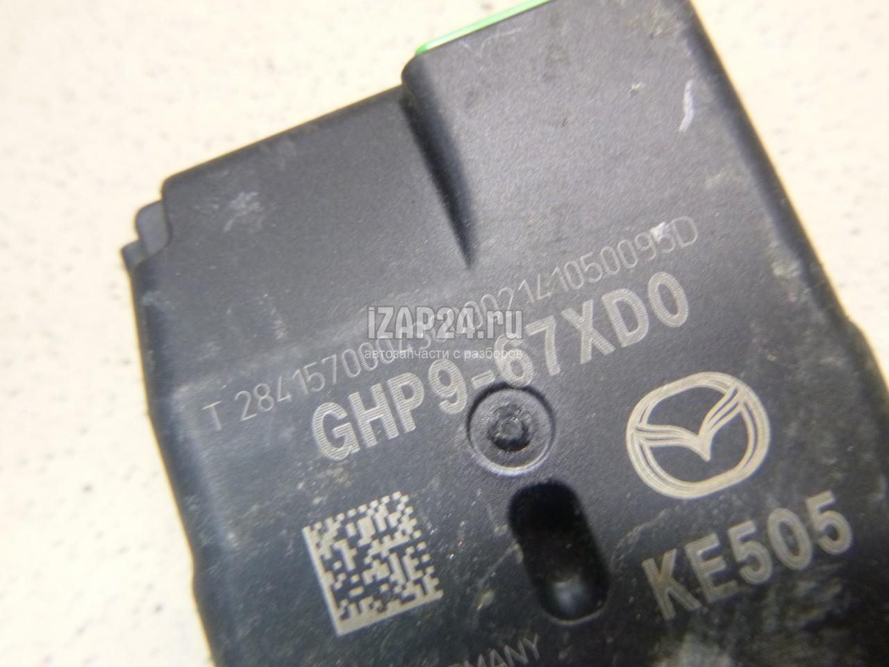 Ghp967xd0 Datchik Mazda Mazda 3 Bm Bn 2013 2018 Kupit Bu Po Cene 122 31 Byn Z6384713 Izap24