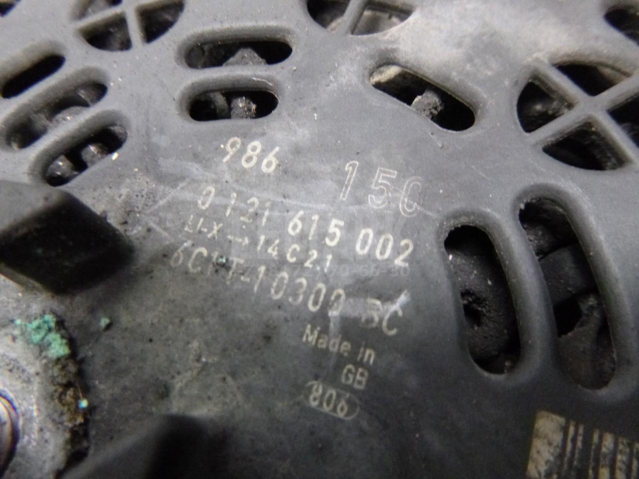 Генератор для  Ford Focus II 2008-2011