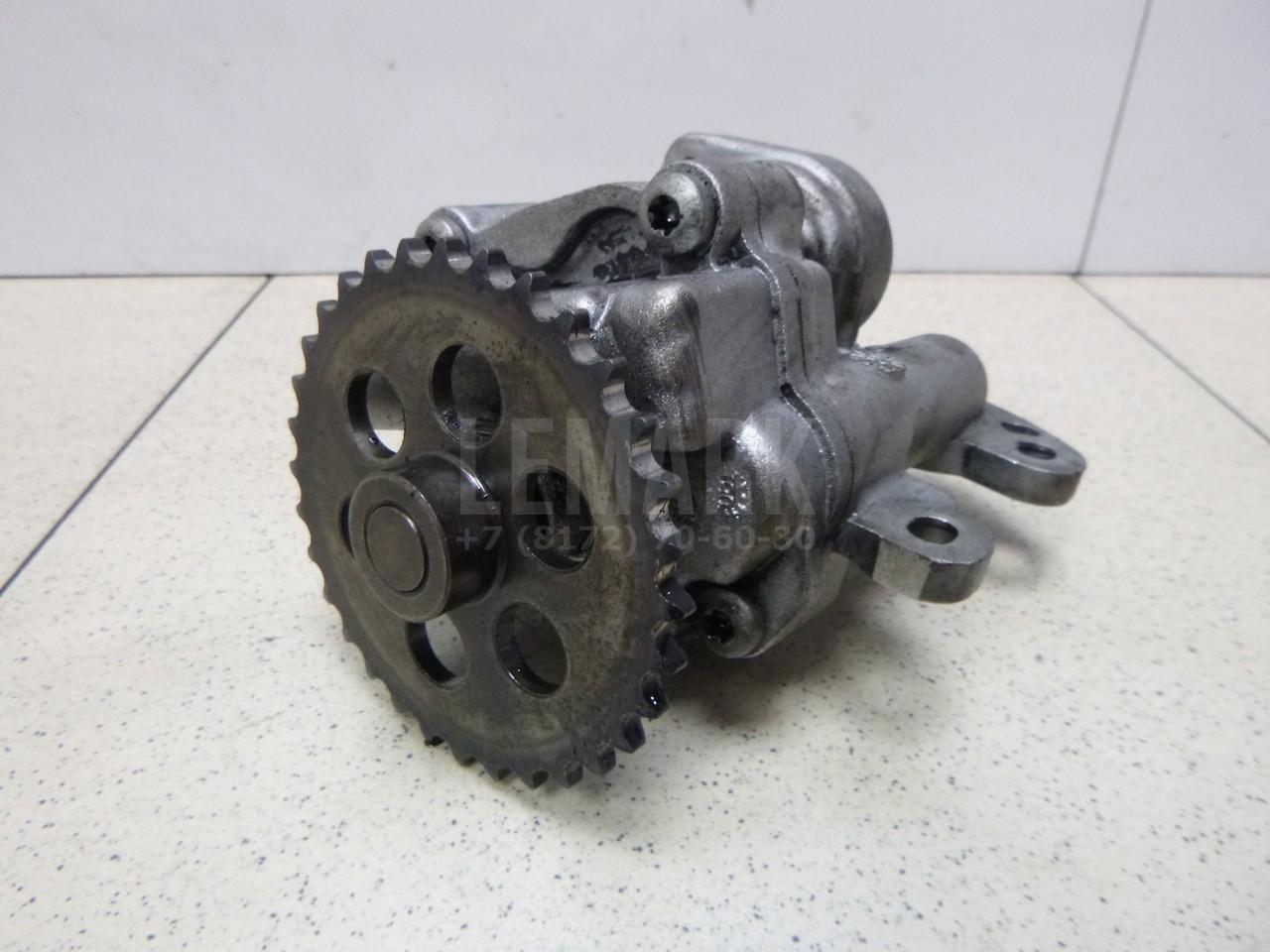 Насос масляный 1456884 Ford
