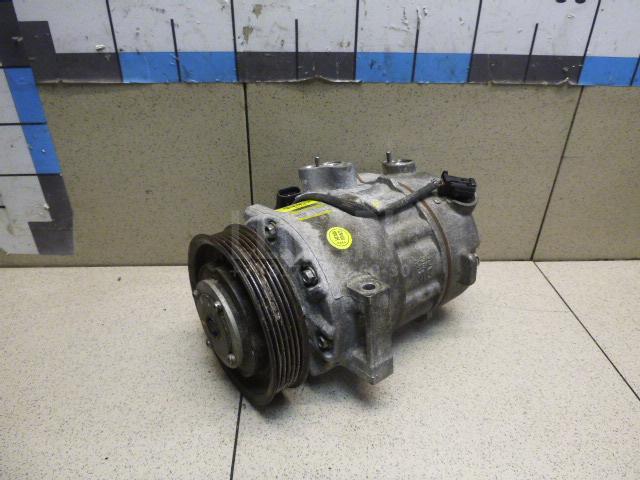 Компрессор кондиционера 977012P250 Hyundai-Kia
