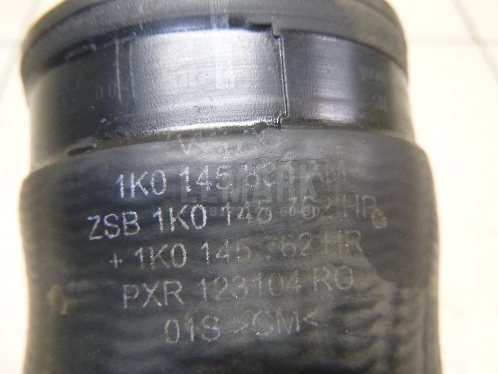 Патрубок интеркулера для  BMW 7-serie E65/E66 2001-2008