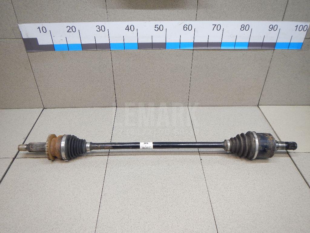 Полуось задняя левая 496002W050 Hyundai-Kia