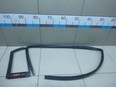 Уплотнитель стекла двери
