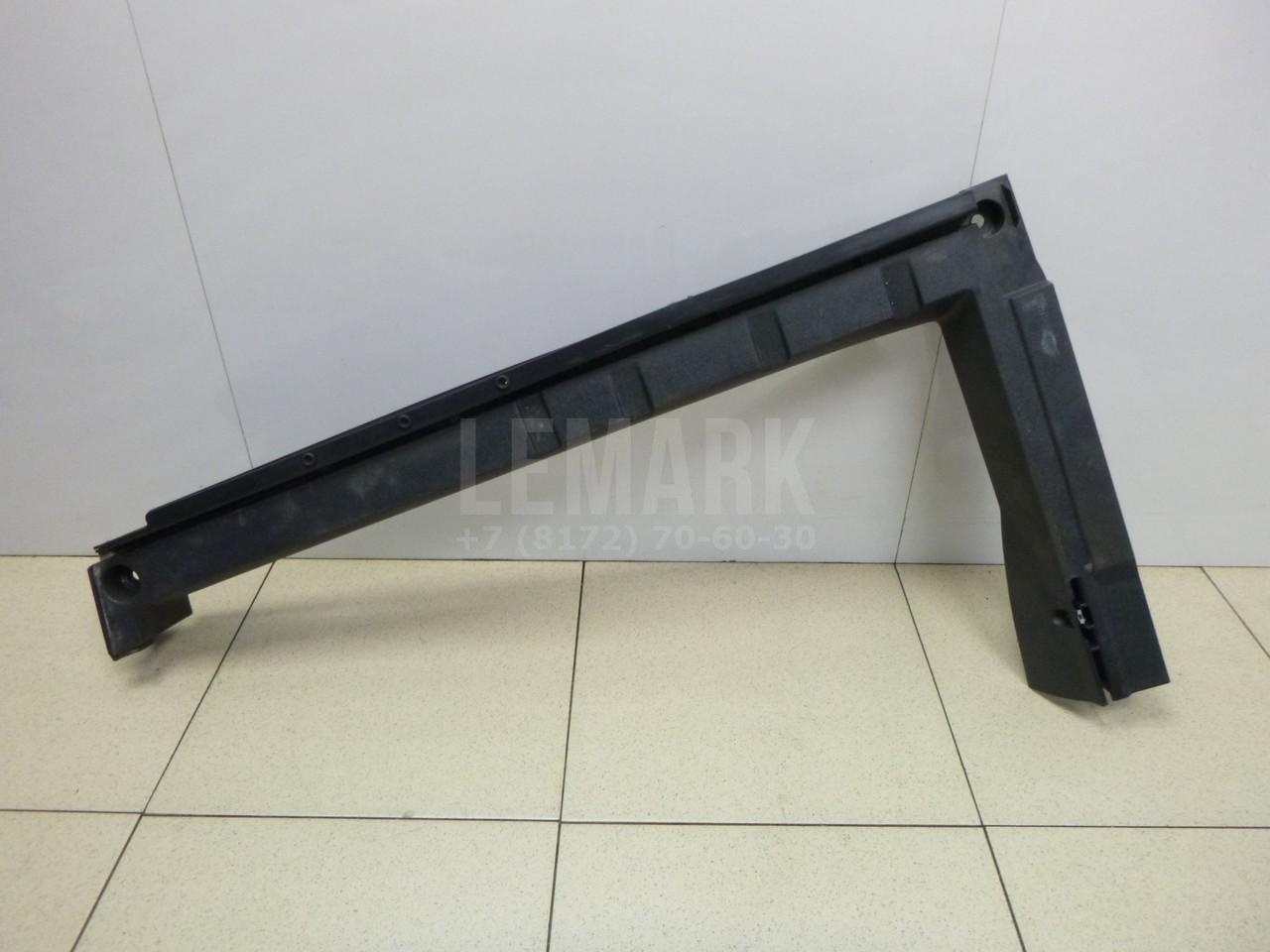 Накладка (кузов внутри) 3C9864511C9B9 VAG