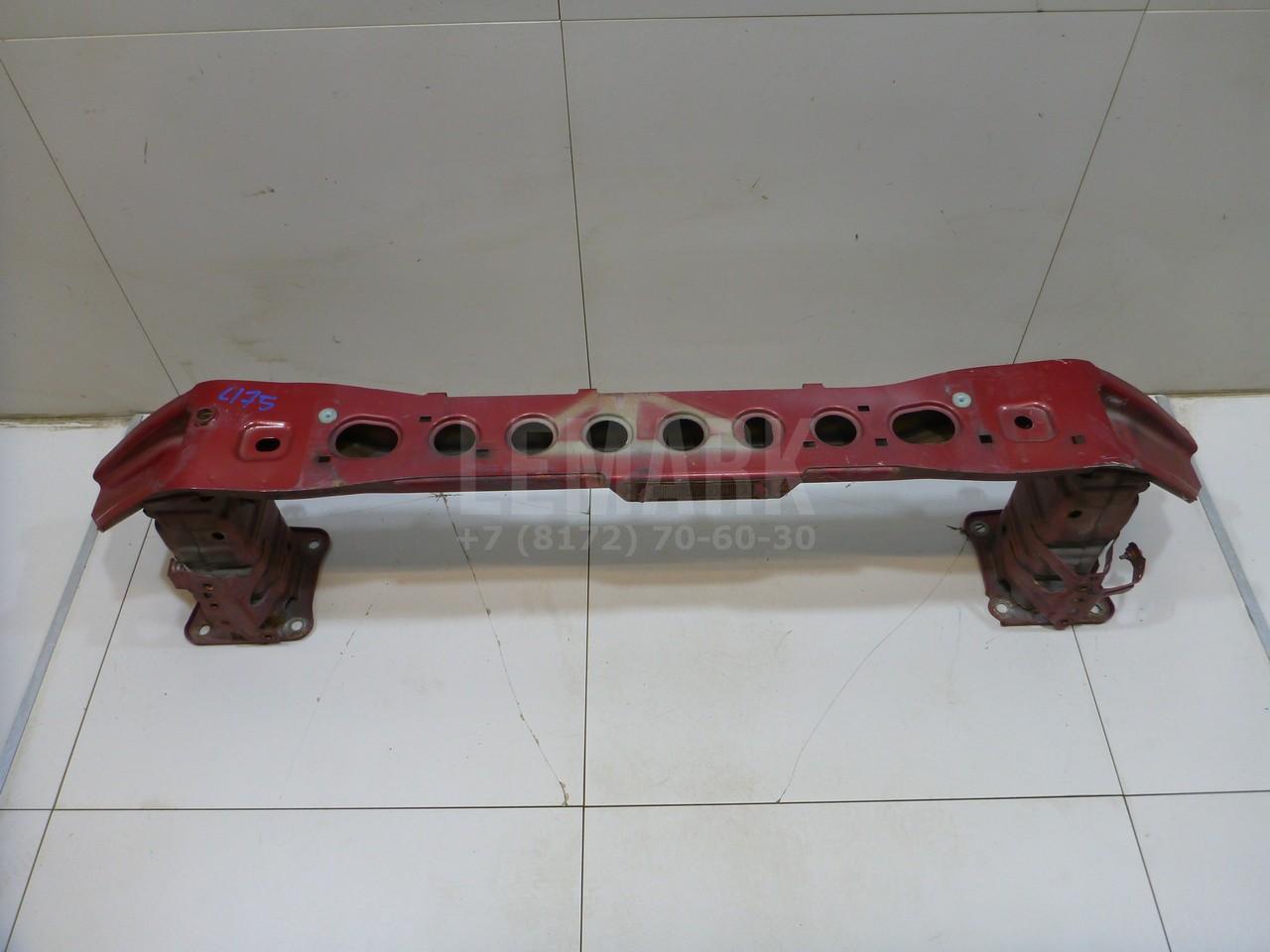 Усилитель переднего бампера 1860770 Ford