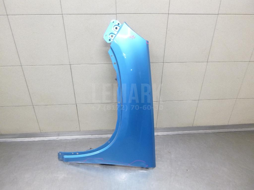 Крыло переднее левое 5N0821105A VAG