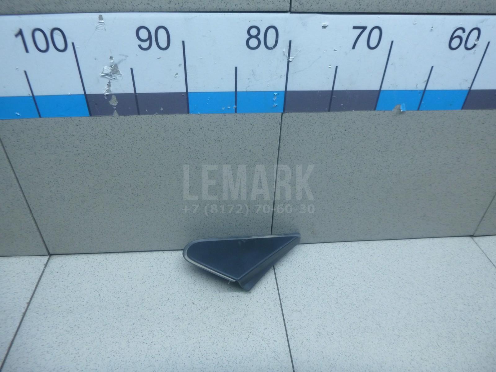 Накладка зеркала левого 6011842020 Toyota