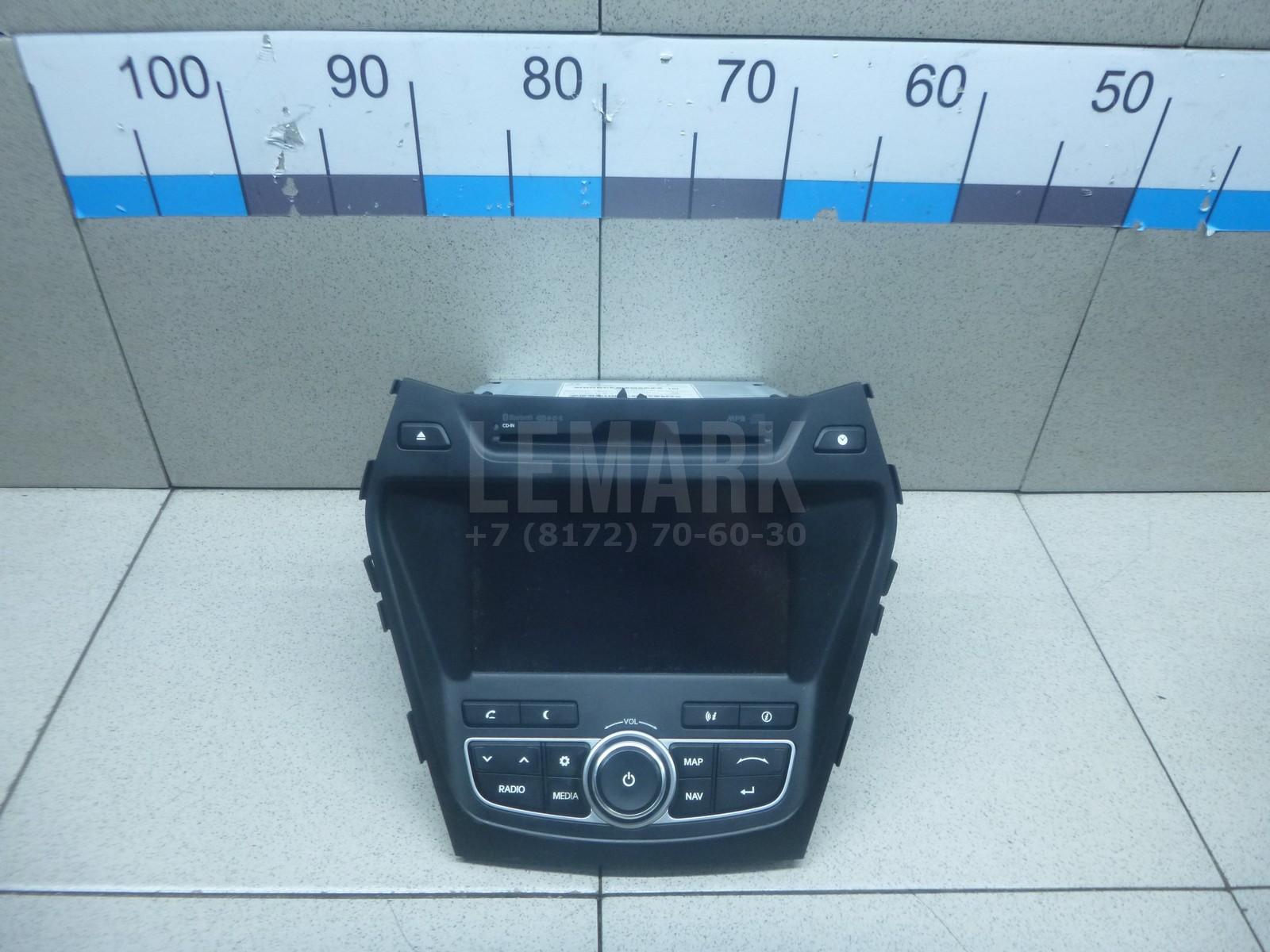 Магнитола 965602W2004X Hyundai-Kia