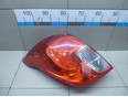 Фонарь задний левый