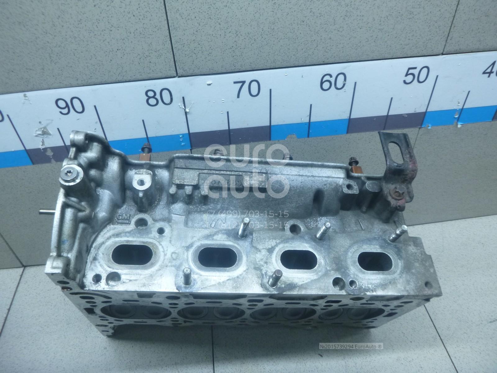 GM 55565295 Головка блока