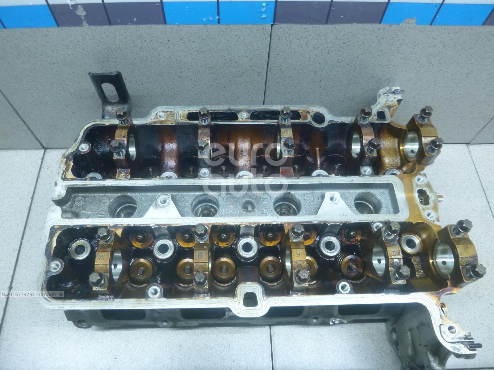 GM 55565295 Головка блока