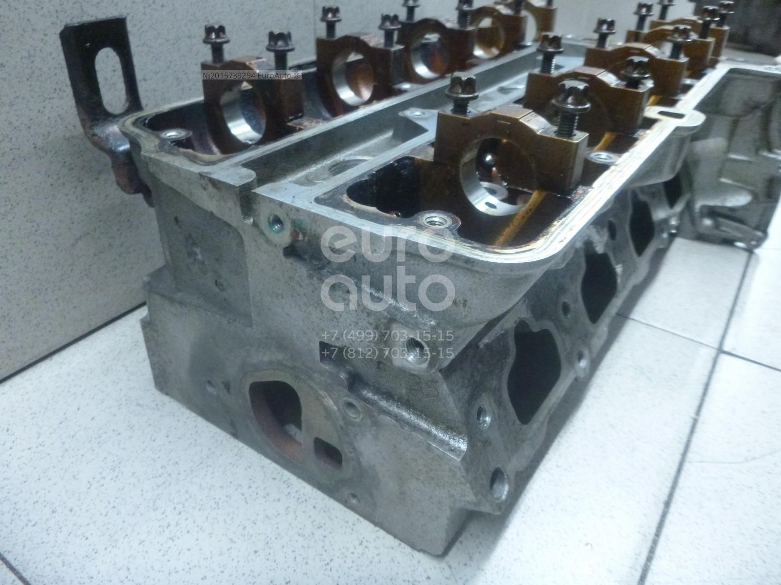 GM 55565295 Головка блока