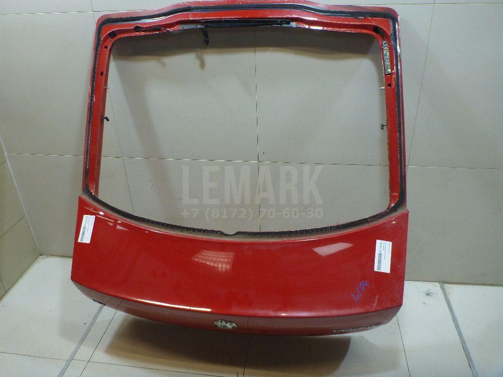 Дверь багажника 1Z5827025 VAG