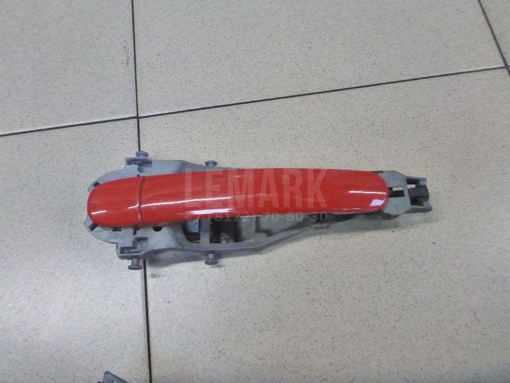 Кронштейн ручки 1Z0839886 VAG