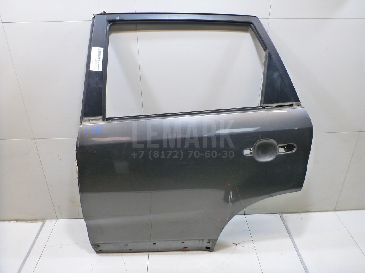Дверь задняя левая 770032P010 Hyundai-Kia