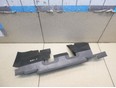Воздуховод радиатора правый