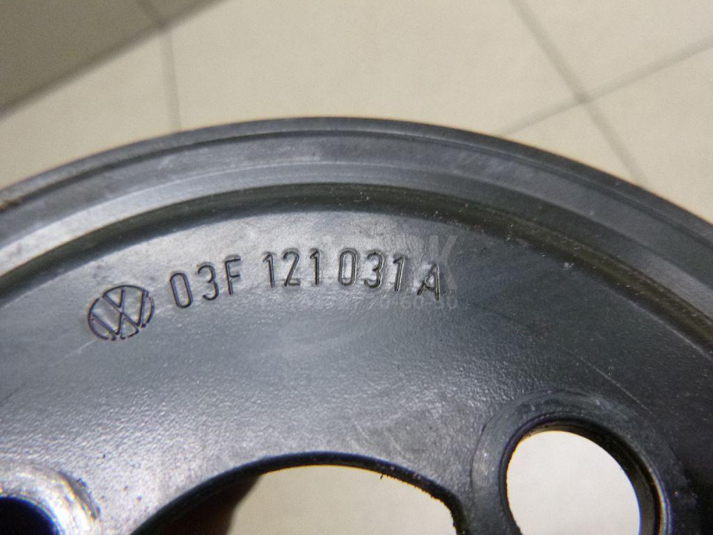 Шкив водяного насоса (помпы) для  Avatr 12 2023