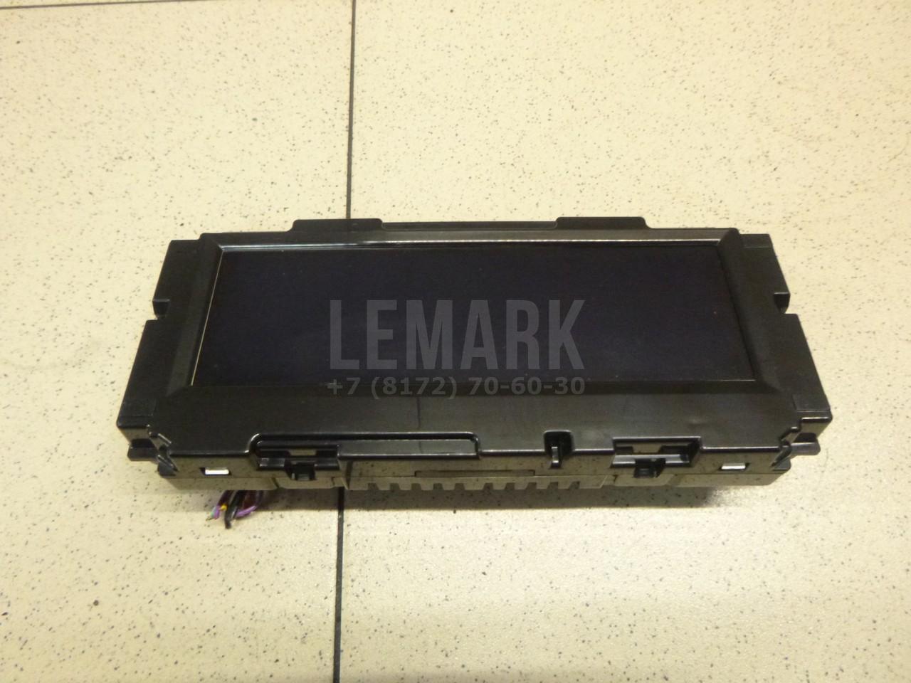 Дисплей информационный 22858076 GM