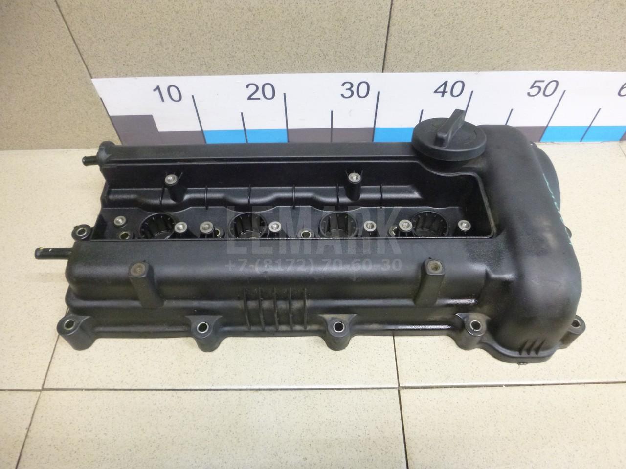 Крышка головки блока (клапанная) 224102B100 Hyundai-Kia
