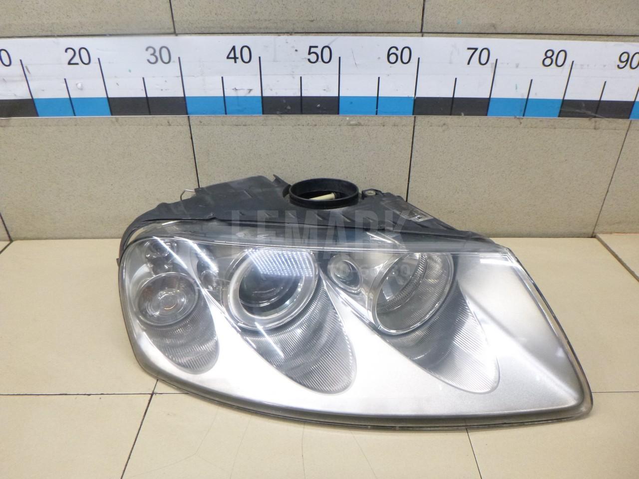 Фара правая 7L6941018BH VAG
