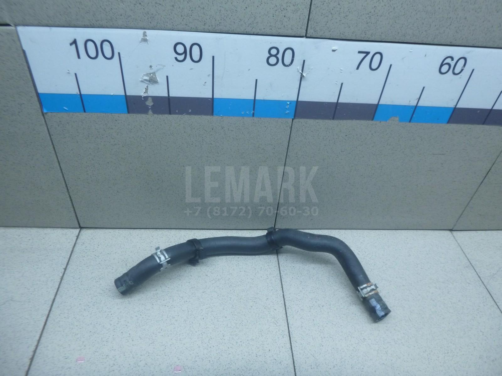 Патрубок отопителя 8724578080 Toyota