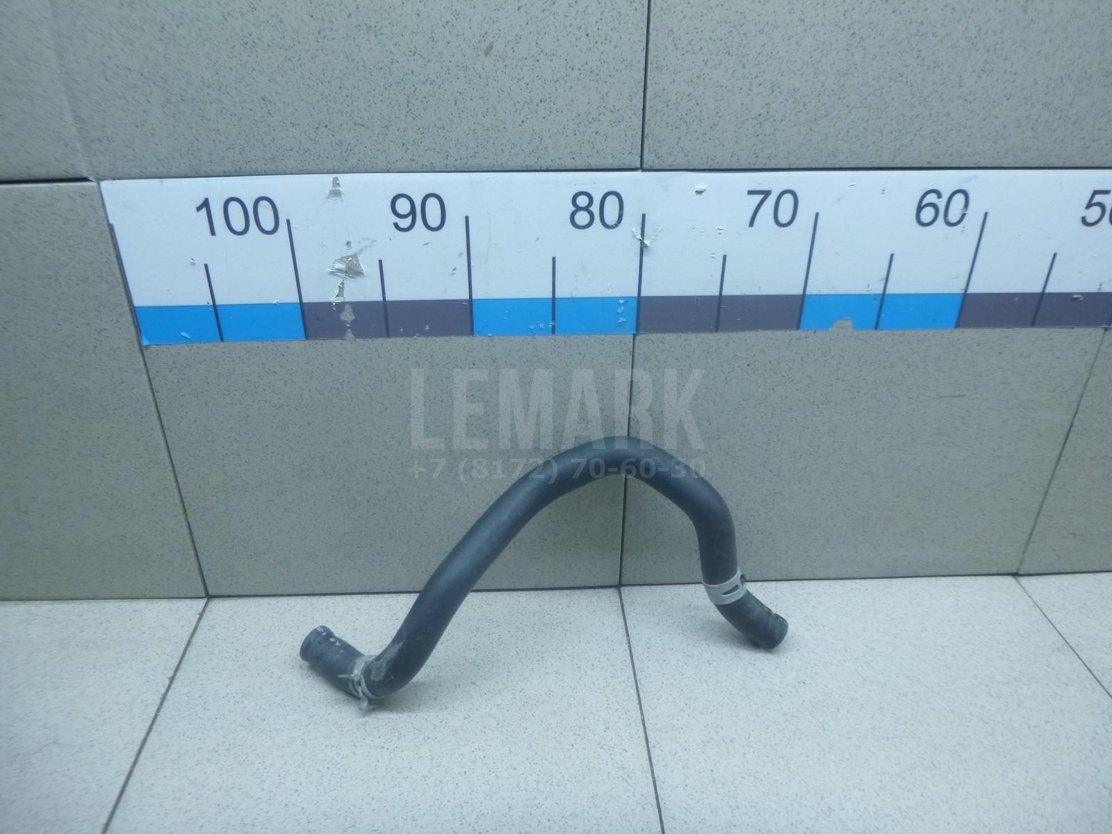 Патрубок отопителя 8724548B40 Toyota