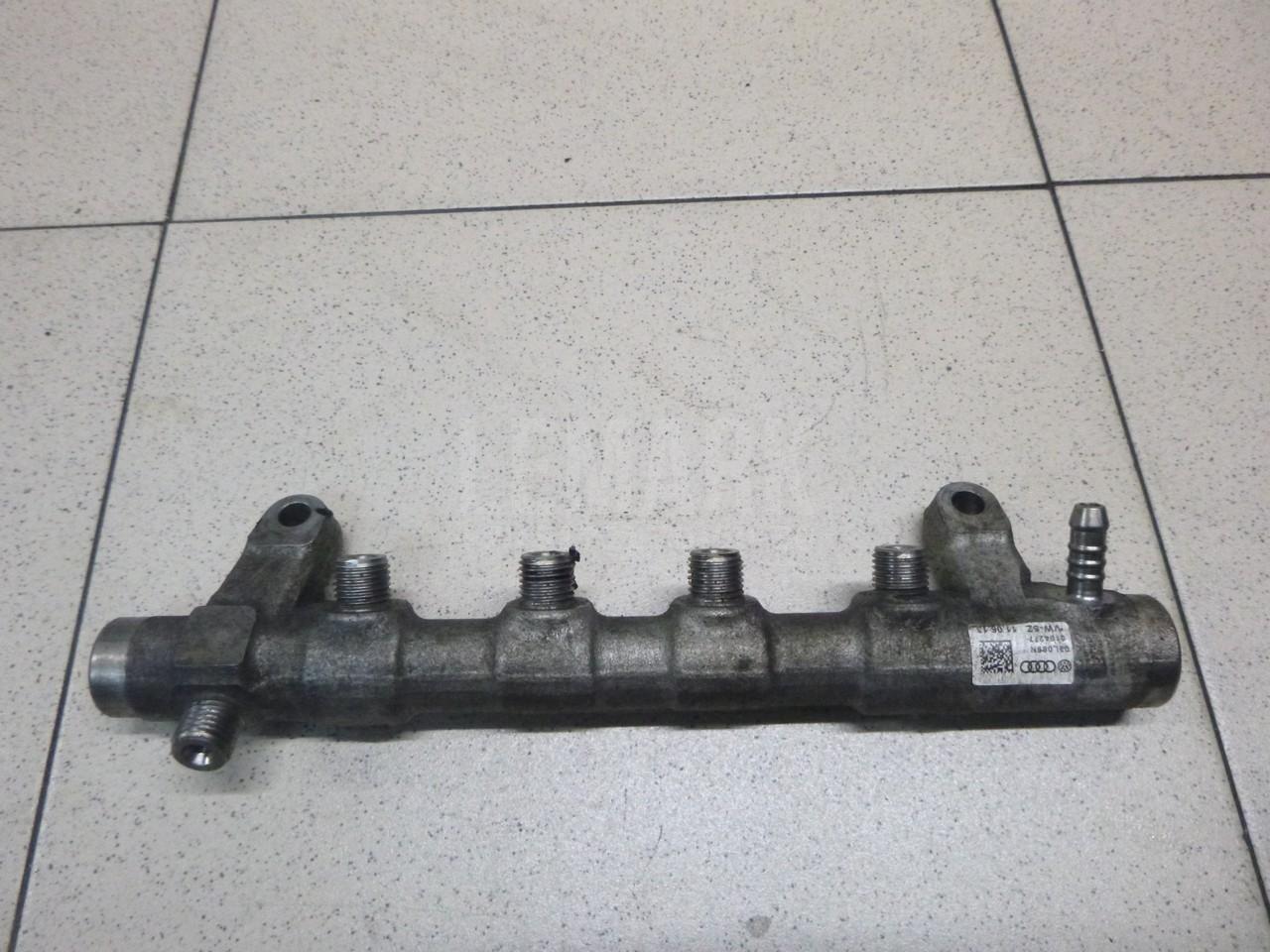 Рейка топливная (рампа) 03L130089J VAG